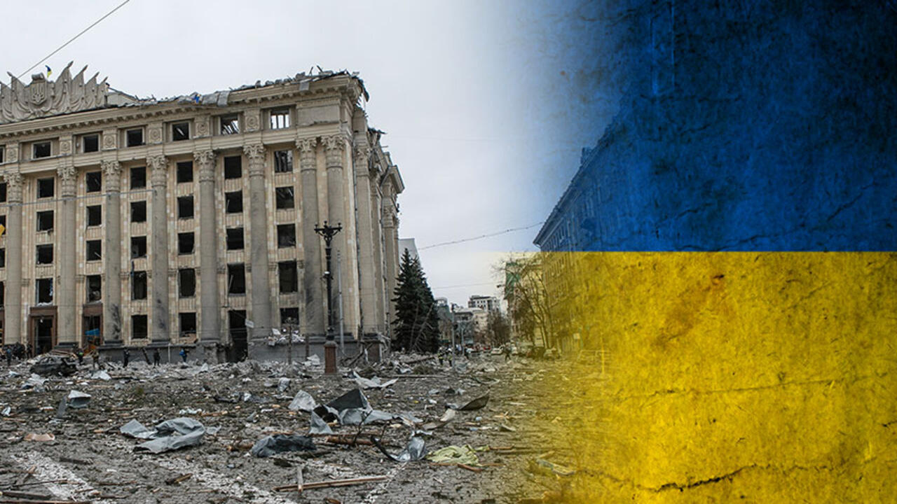 خسائر أقتصادية عالمية بسبب الحرب الروسية علي أوكرانيا