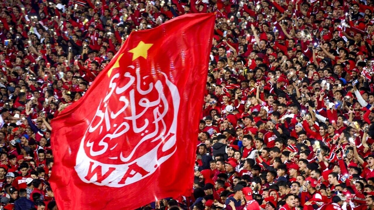 نادي الوداد المغربي يفوز فوزاً ثميناً علي صاحب الأرض إنيمبا النيجيري