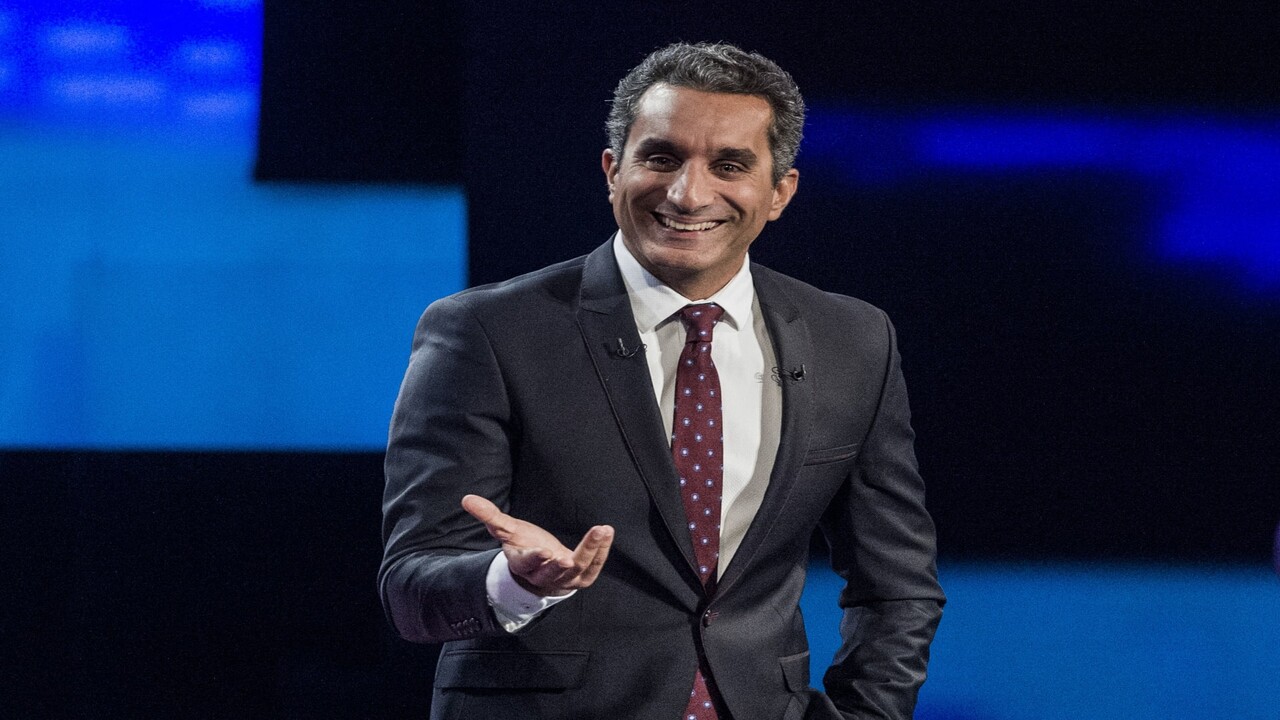 لقاء باسم يوسف يتصدر التريند بسبب كشفة الوجه الحقيقي لـ إسرائيل