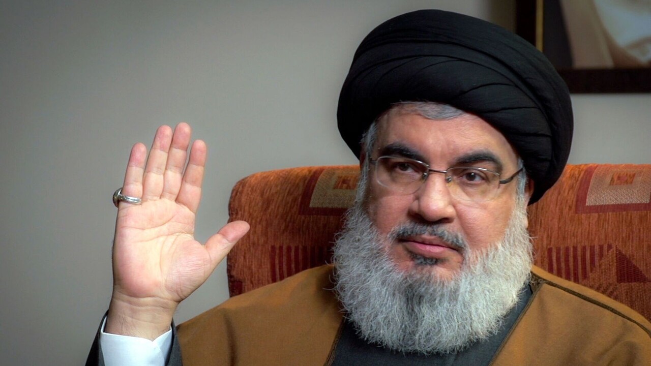 نصر الله يستقبل وزير خارجية إيران للبحث في التطورات الأخيرة بالمنطقة