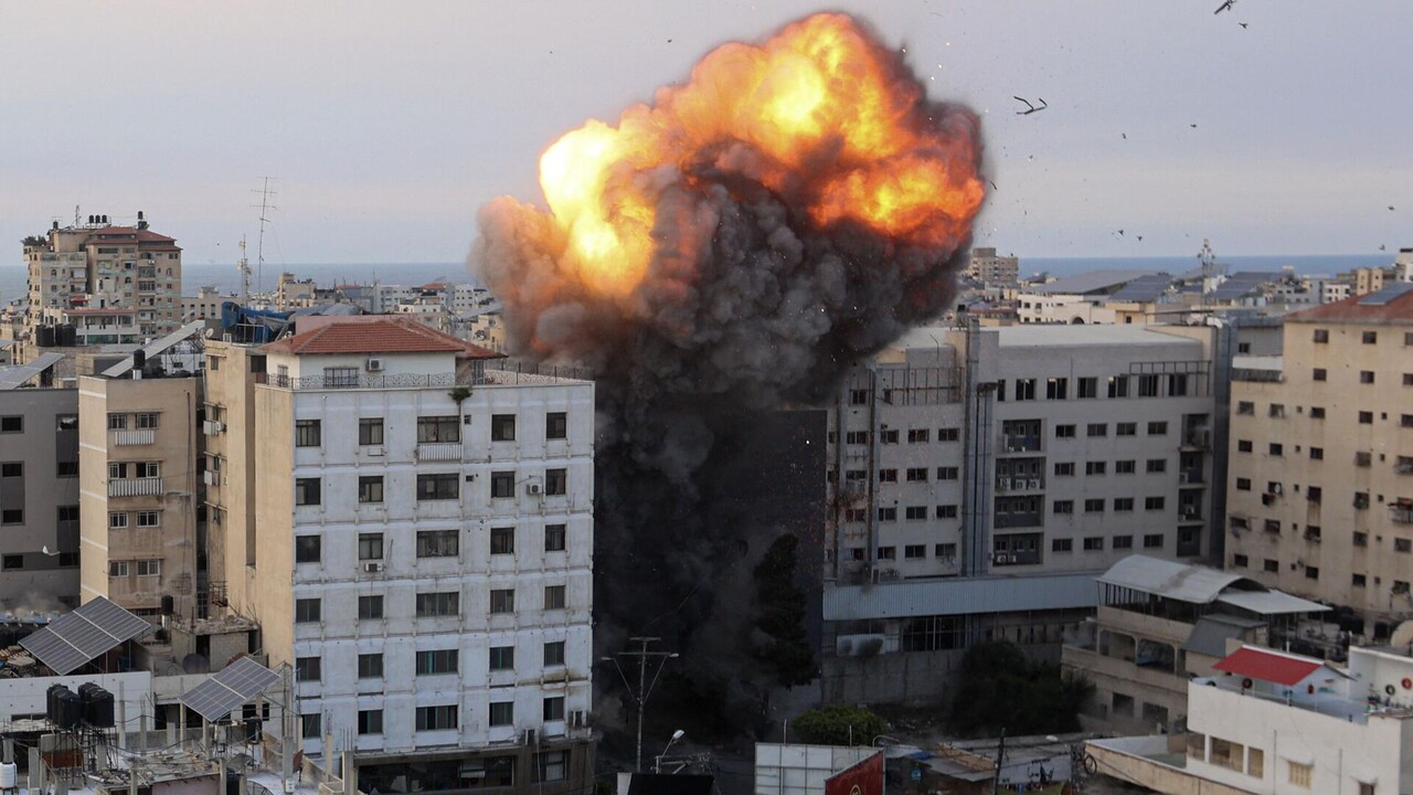 هل ستنجح الضغوط الدولية علي "بنيامين نتنياهو" بوقف إطلاق النار في غزة