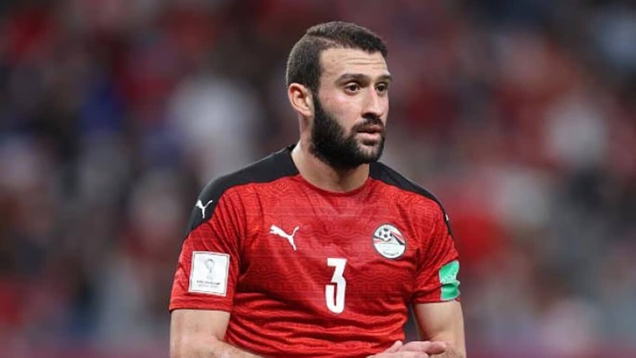 الأهلي يضم اللاعب "عمر كمال عبد الواحد" لمدة ثلاث سنوات ونصف