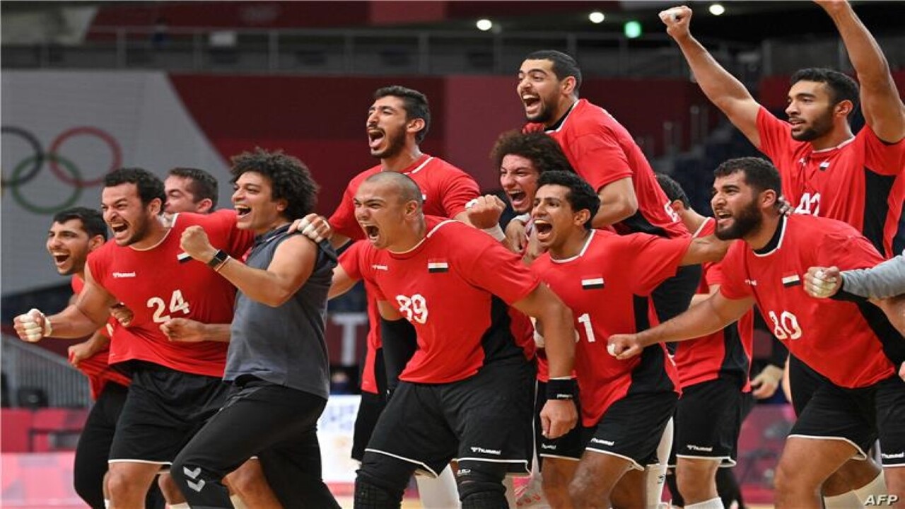 فوز منتخب مصر لكرة اليد بـ"كأس أمم افريقيا" للمرة الثالثة علي التوالي