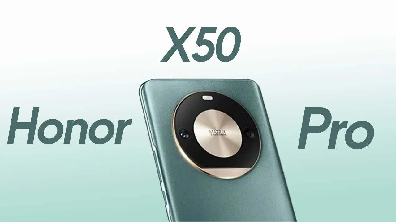 مواصفات هاتف Honor X50 Pro هونر X50 برو