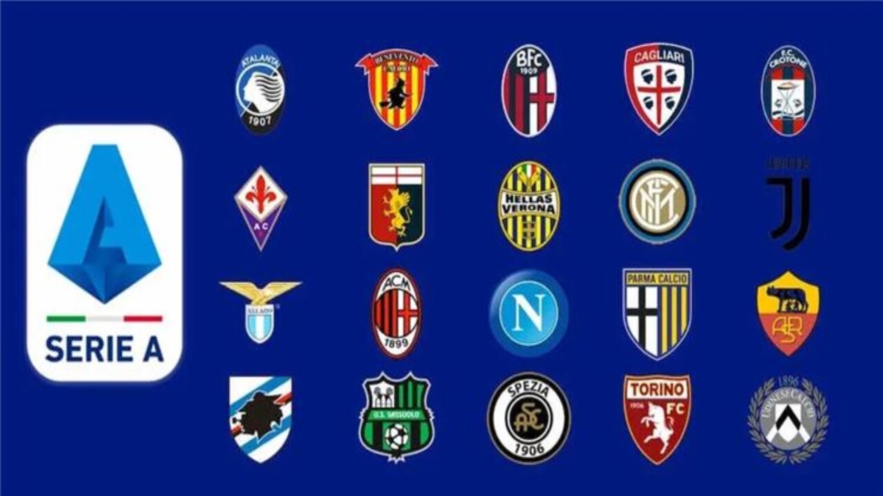 ترتيب فرق الدوري الإيطالي الممتاز للموسم الكروي 2023-2024