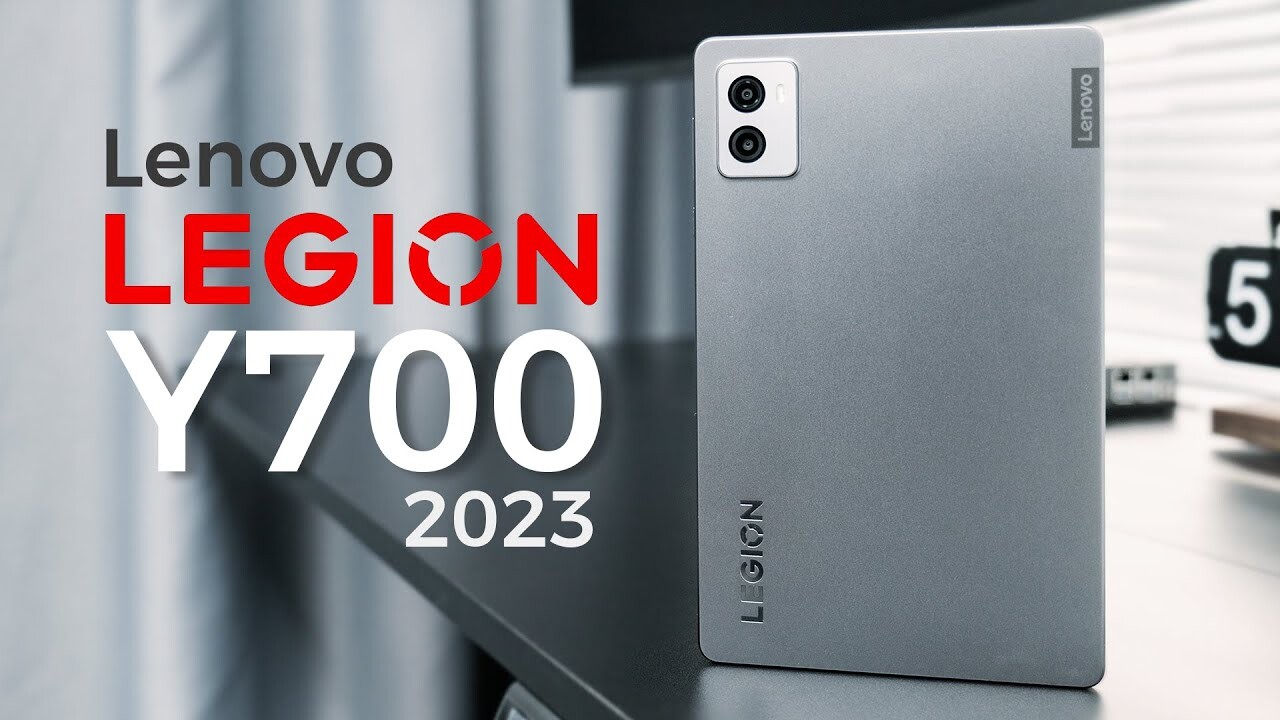 مواصفات هاتف Lenovo Legion Y700 2023 