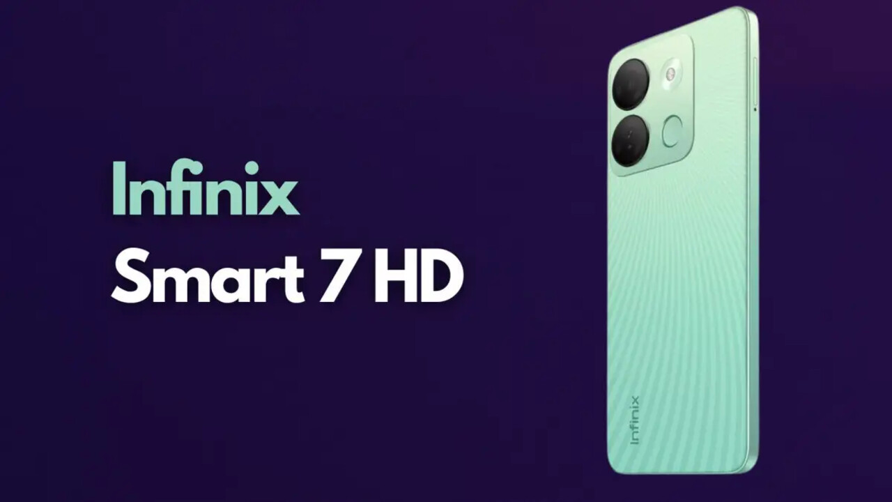 مواصفات جوال Infinix Smart 7 HD    
