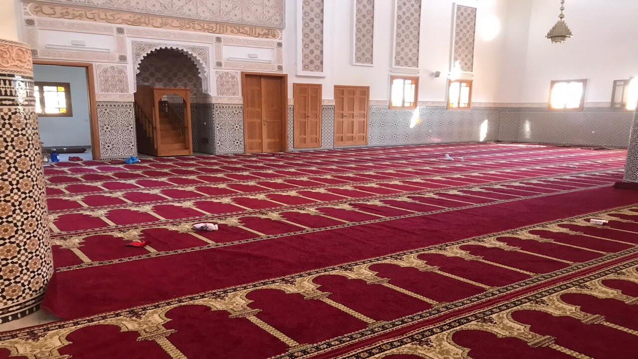 مواعيد الصلاة وموعد آذان مغرب أول ايام رمضان من مساجد القاهرة