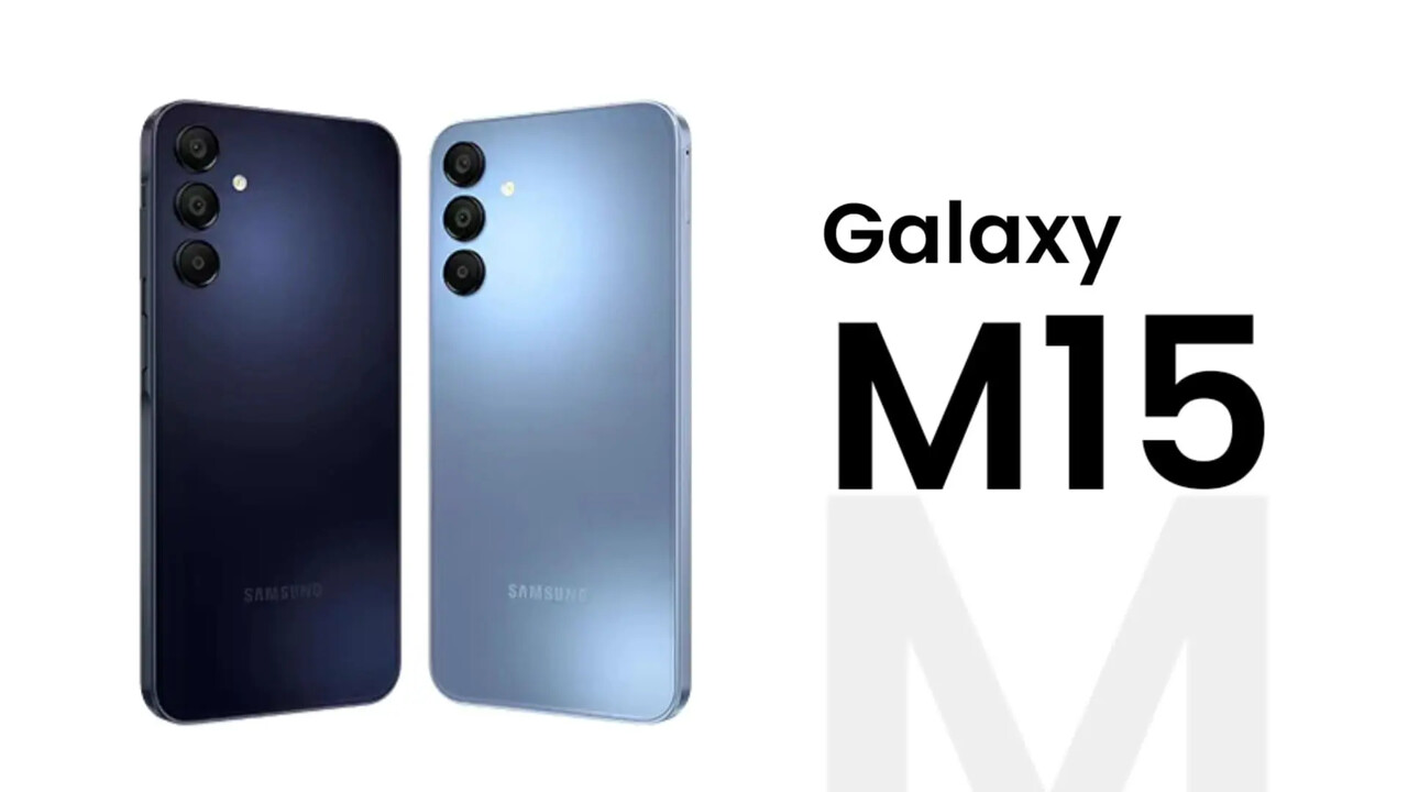 مواصفات هاتف Samsung Galaxy M15    