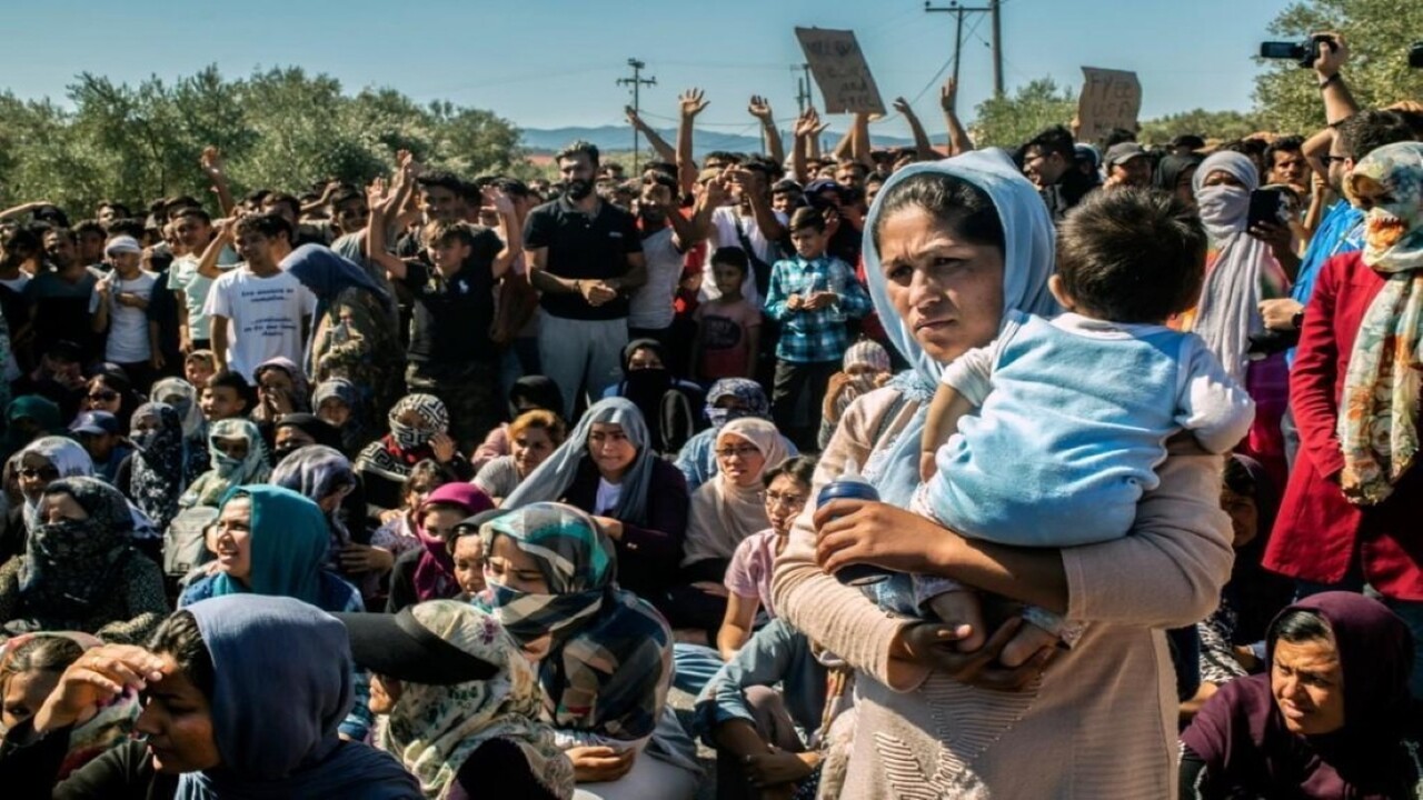 قبرص تُعلق طلبات اللجوء السورية بعد زيادة اعداد المهاجرين بشكل ملحوظ