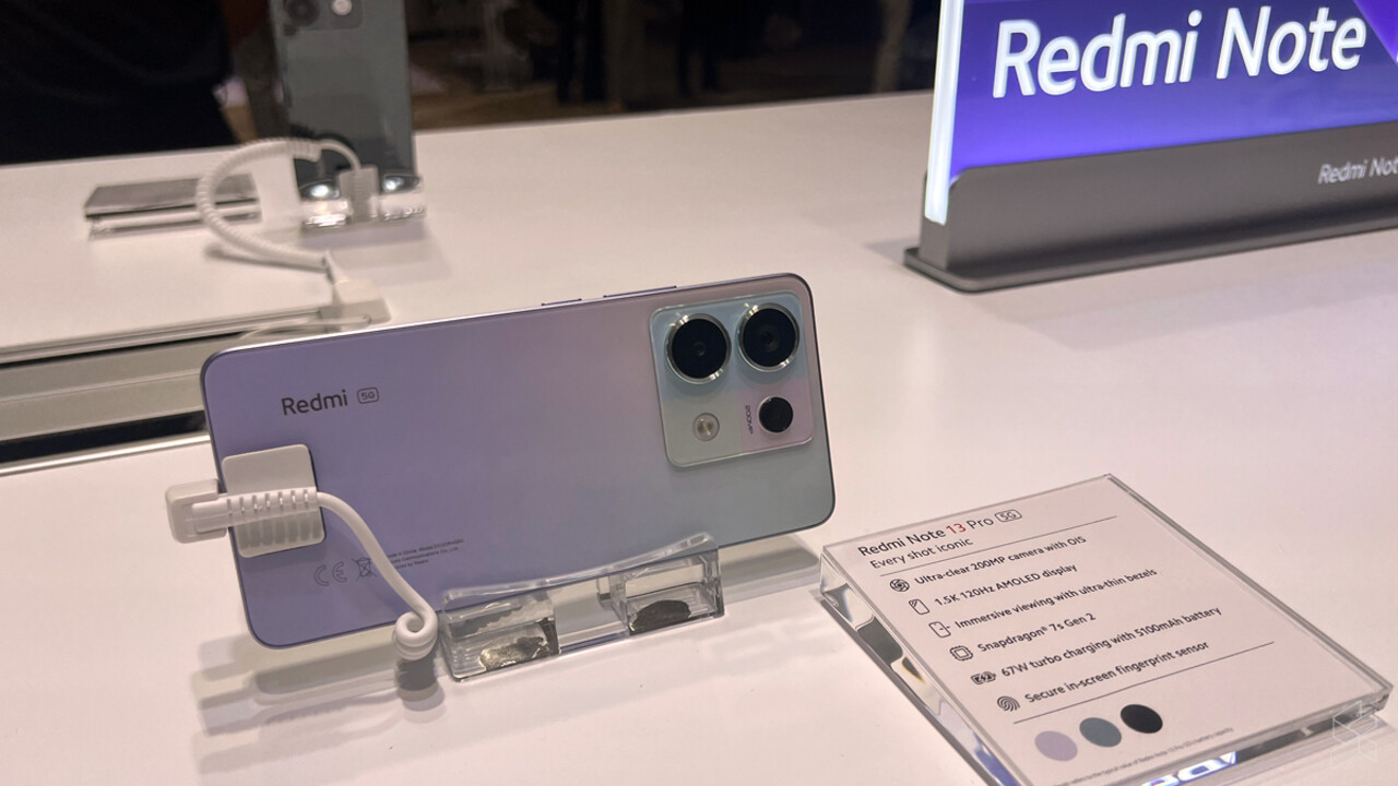 مواصفات جوال Redmi Note 13 Pro 5G الذكي من شركة فيفو