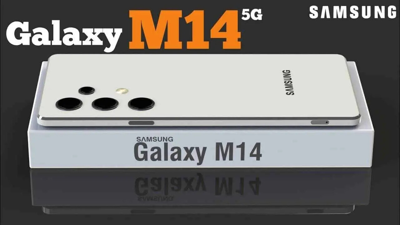 مواصفات هاتف Samsung Galaxy M14    