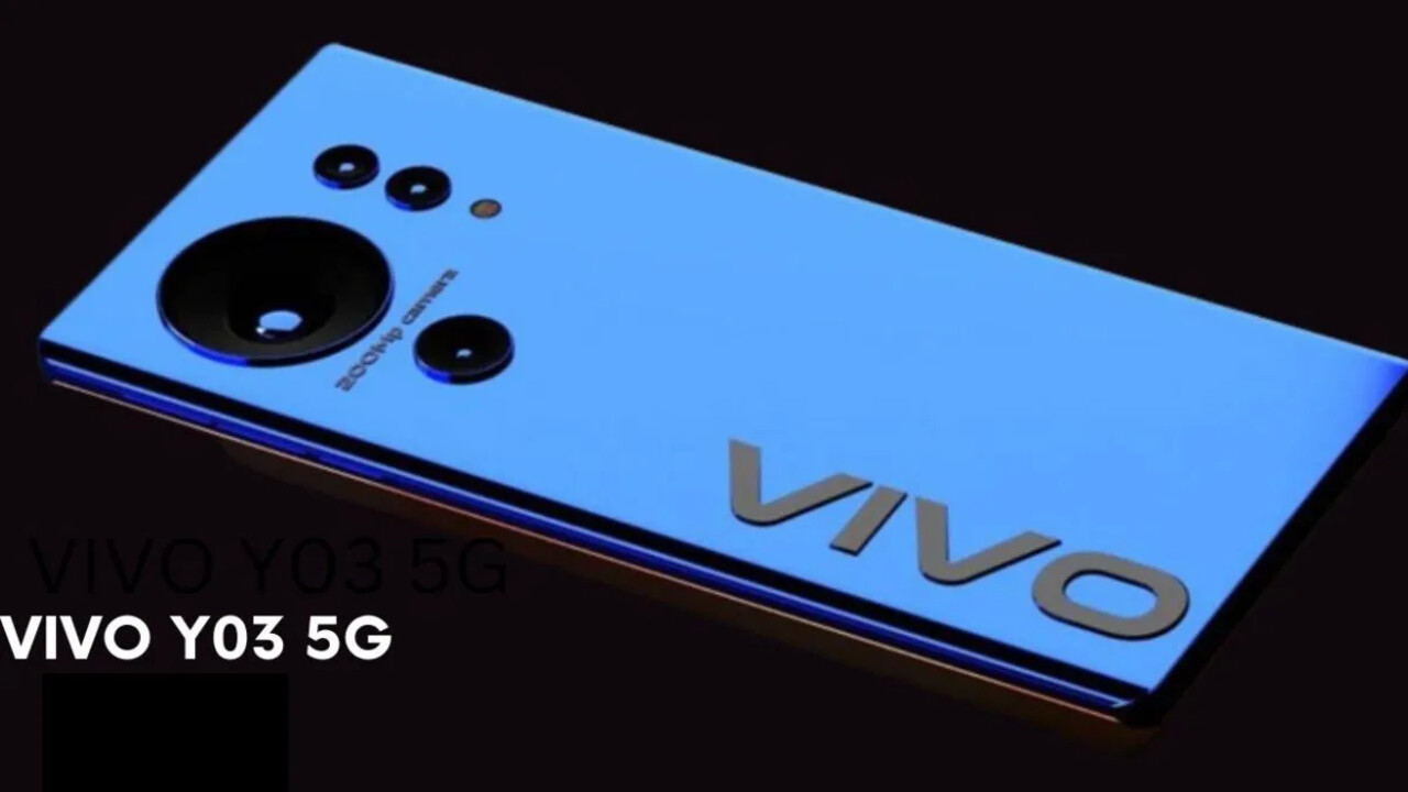 مواصفات هاتف Vivo Y03 الذكي        