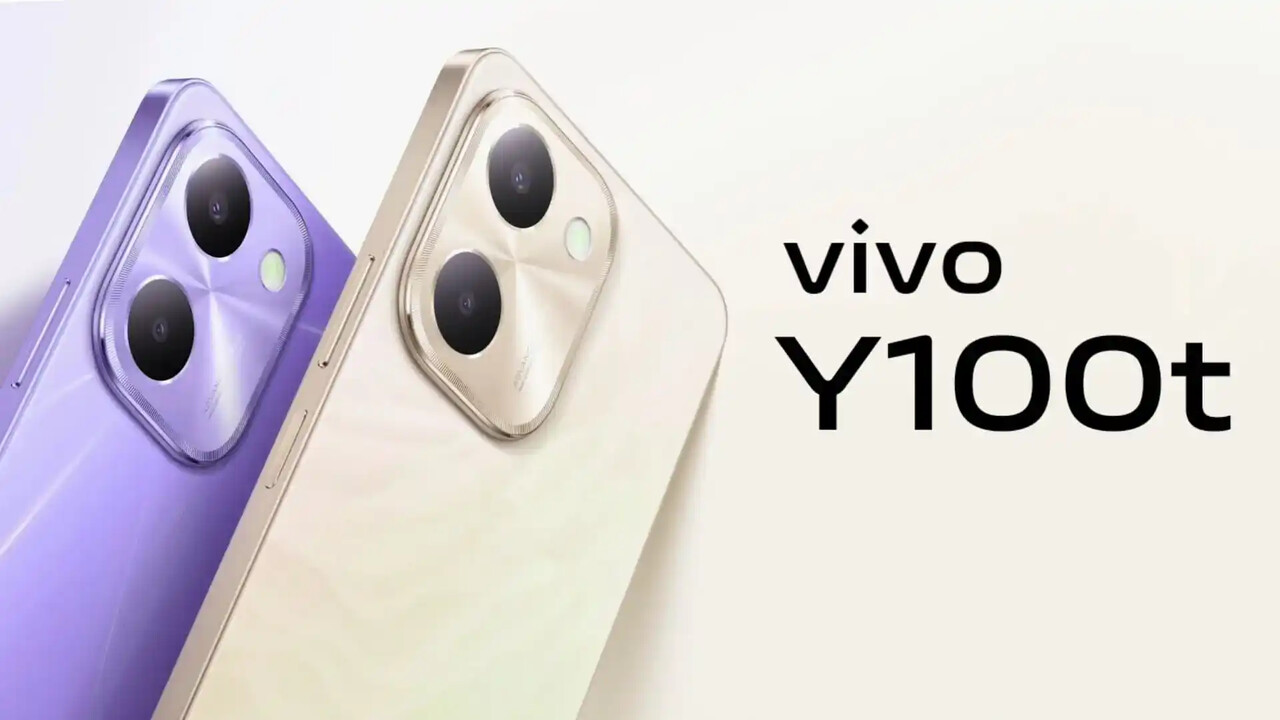 مواصفات هاتف Vivo Y100t من شركة فيفو العالمية