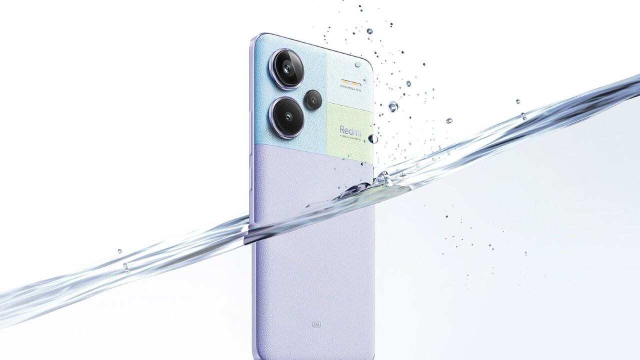 مواصفات هاتف Redmi Note 13 5G      