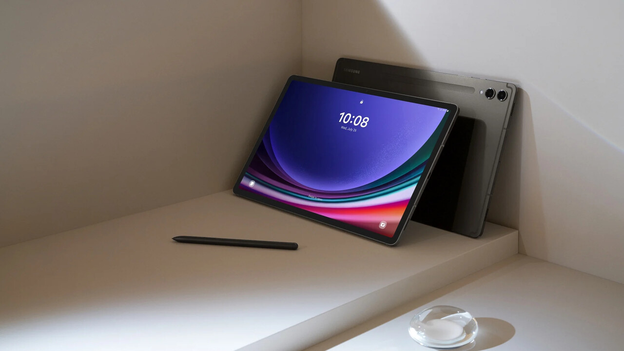مواصفات تابلت Samsung Galaxy Tab S9