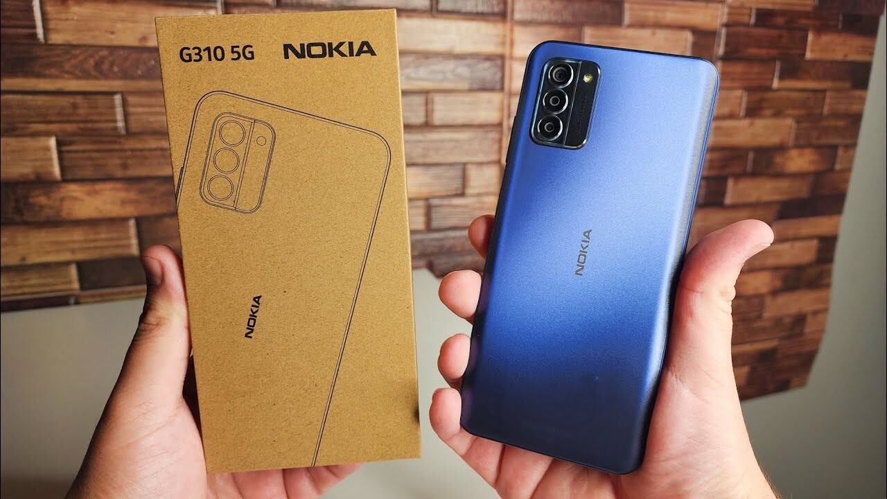 مواصفات هاتف  Nokia G310 الذكي من شركة نوكيا العالمية