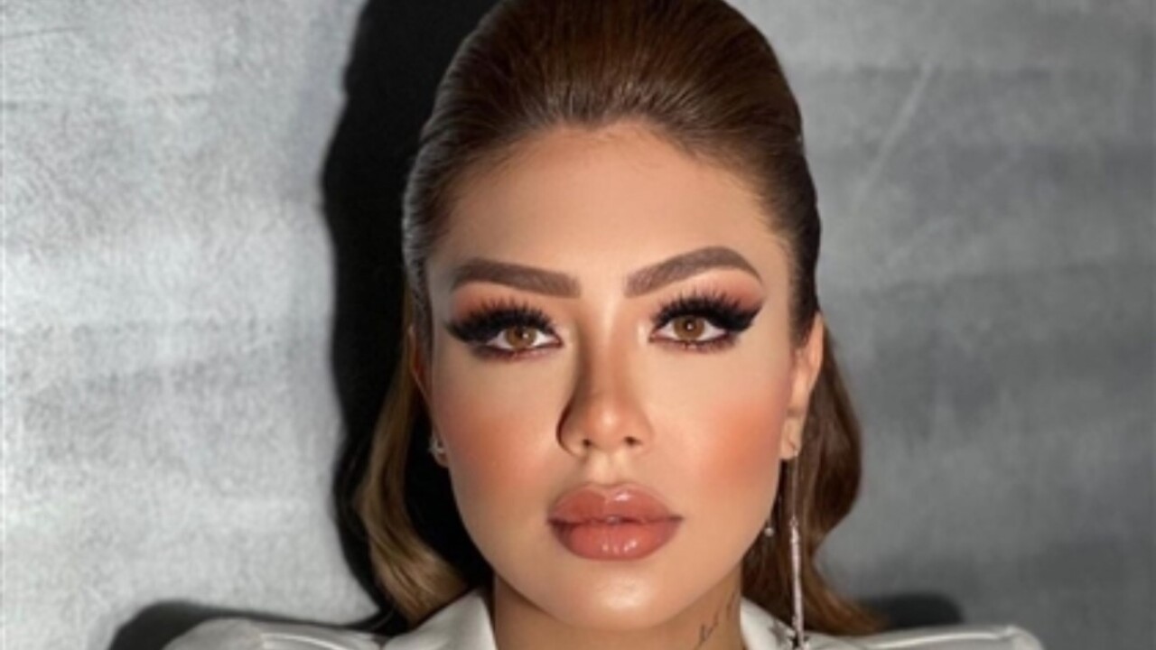 القبض علي البلوجر "هدير عبدالرازق" بتهمة نشر فيديوهات مُخلة بالآداب