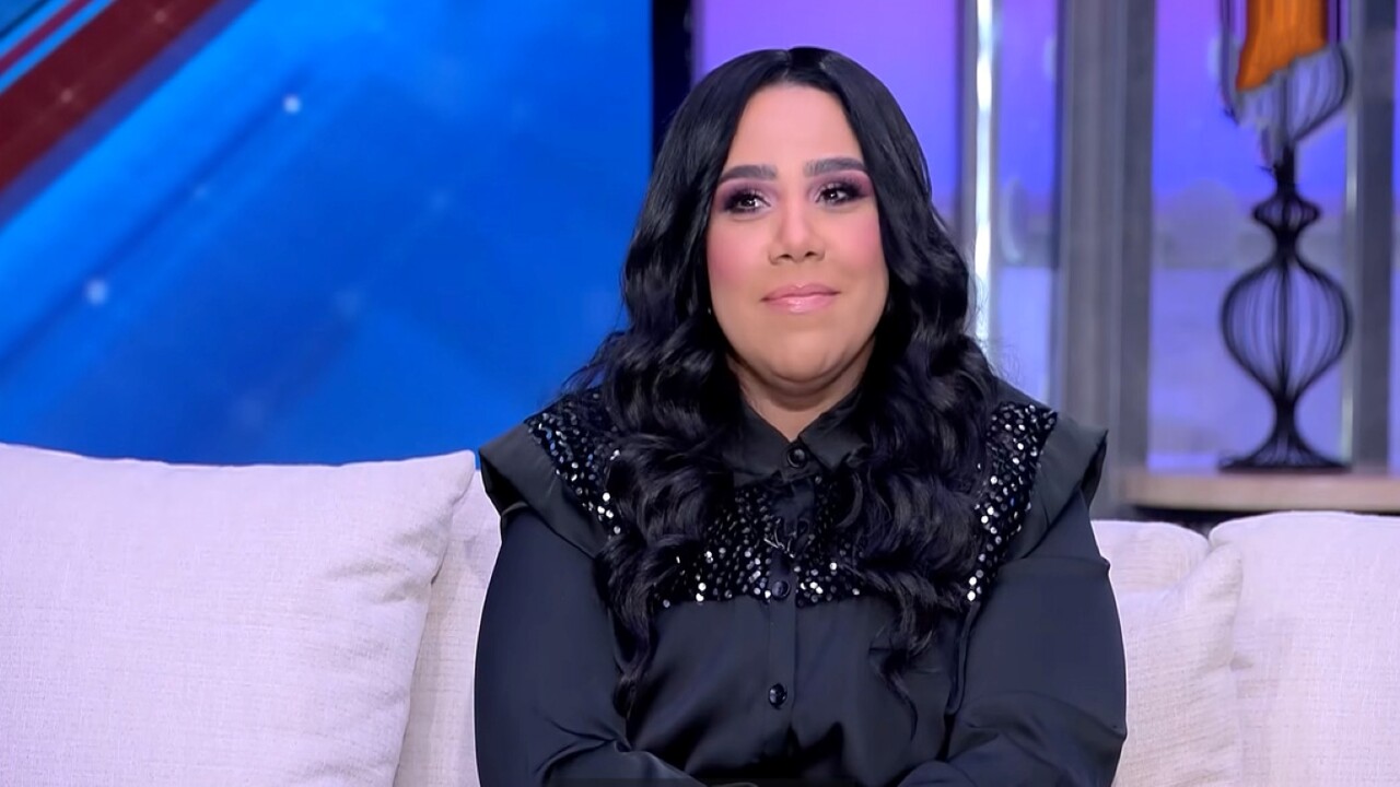 الفنانة "شيماء سيف" تخطف الأنظار بعد فقدانها لـ50 كيلوجرام من وزنها