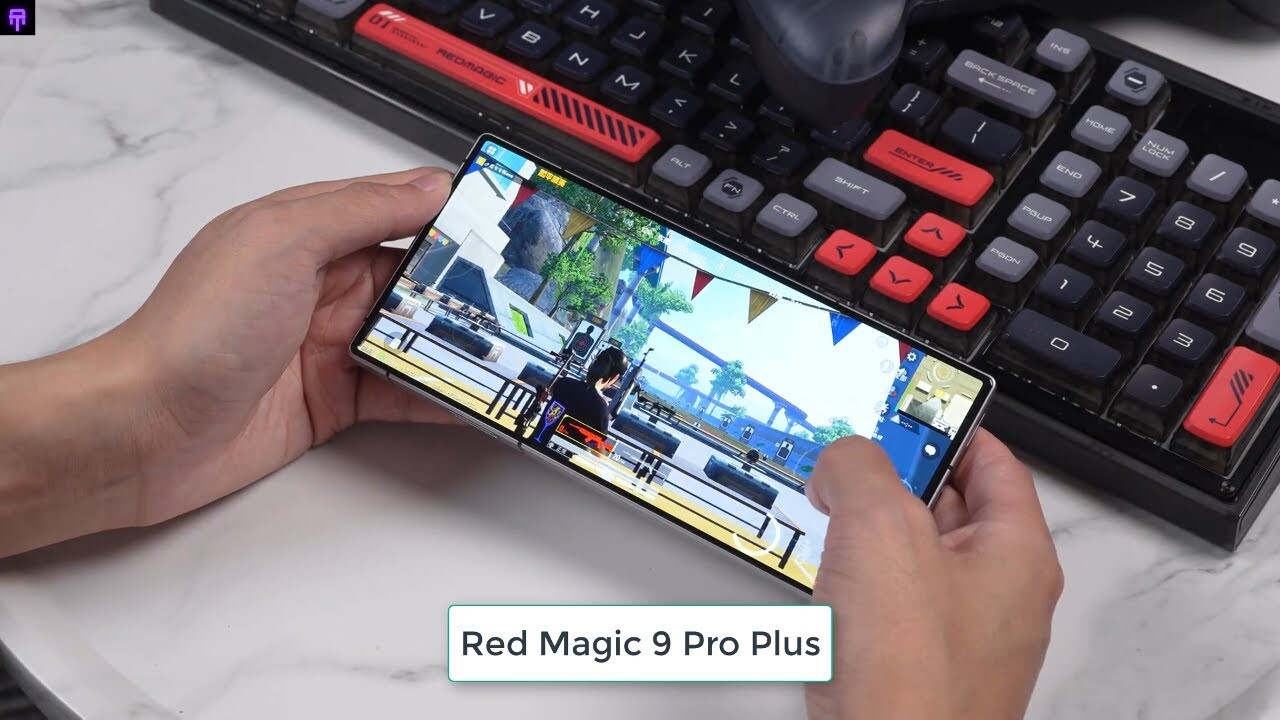 مواصفات حوال Red Magic 9 Pro Plus الذكي