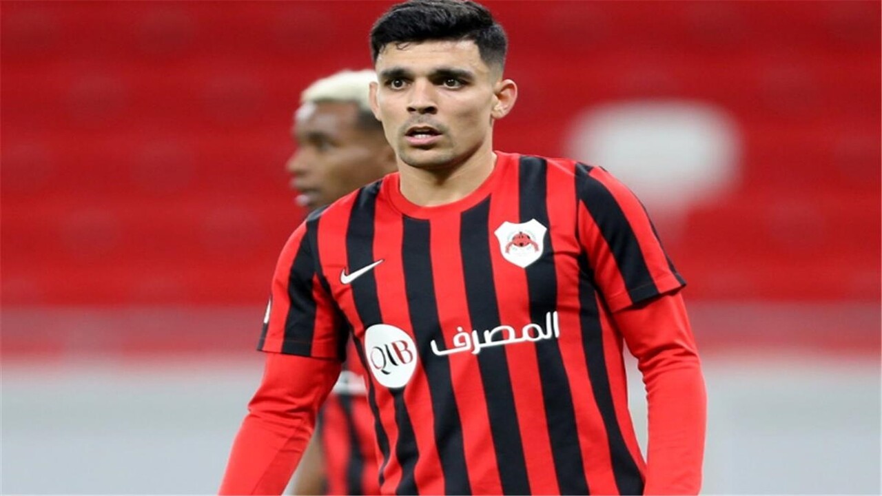 حقيقة عودة المغربي "بن شرقي" لنادي الزمالك