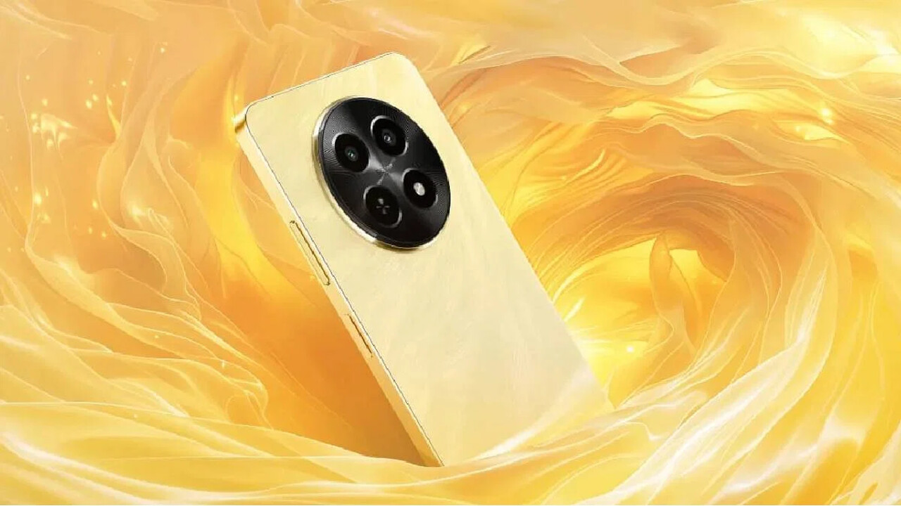 مواصفات هاتف Realme Narzo N65 الجديد