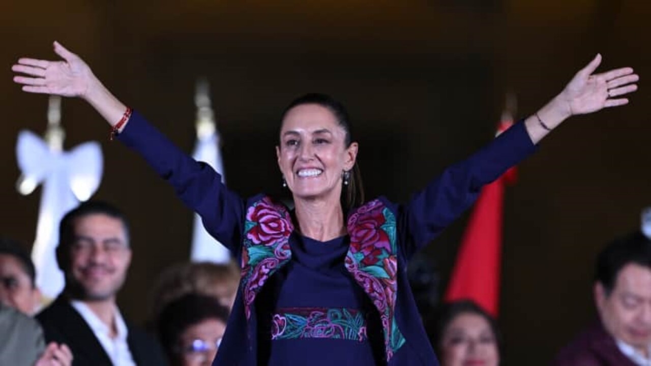 معلومات عن "كلوديا شينباوم" بعد فوزها كـ أول رئيسة للمكسيك