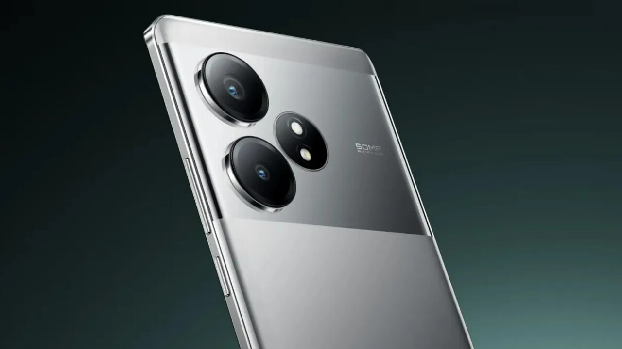 مواصفات الهاتف الذكي Realme GT 6 من شركة ريلمي العالمية