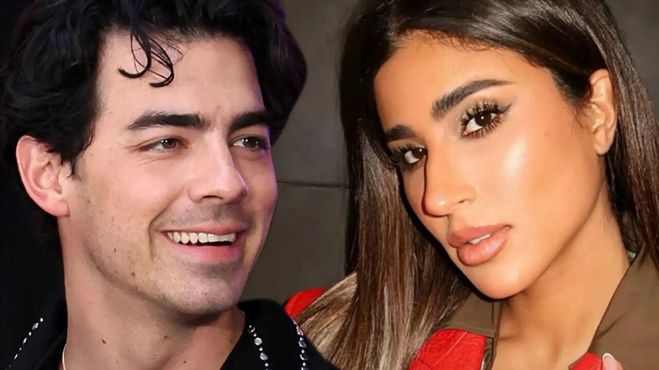 جو جوناس واللبنانية ليلي عبدالله يقضيان عطلتهما سوياً في اليونان