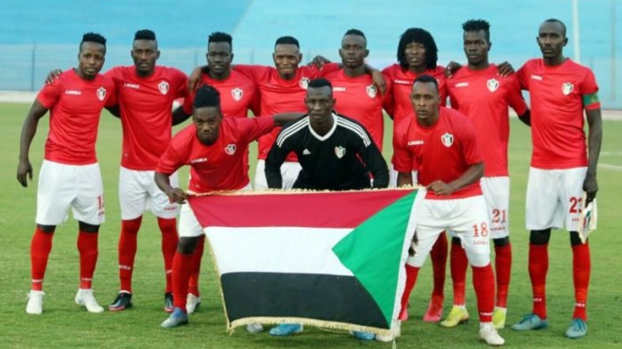 منتخب السودان يتفوق علي موريتانيا بثنائية في تصفيات بطولة كأس العالم 