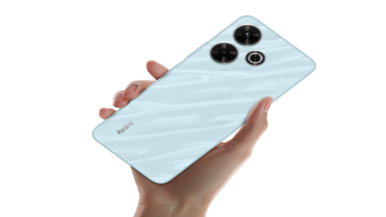 مواصفات الجوال الذكي Redmi 13 من شركة ريلمي