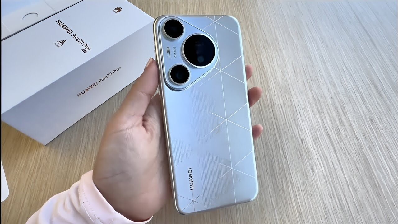 مواصفات هاتف Huawei Pura 70 Pro    