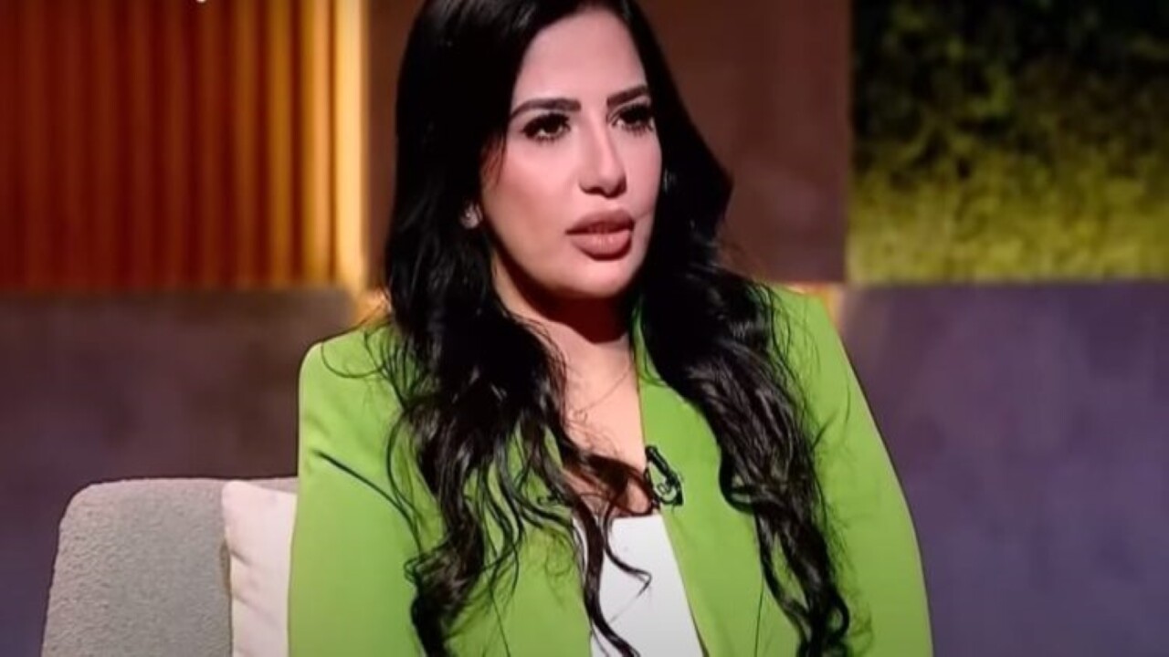 اميرة هاني بطلة "سلسال الدم" تتحدث لأول مرة عن سبب اصابتها بالإكتئاب