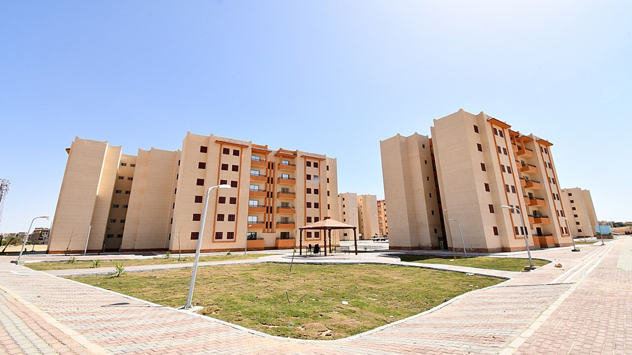 أوراق التسجيل على شقق الإسكان الاجتماعي الجديدة 2024 وأهم الشروط