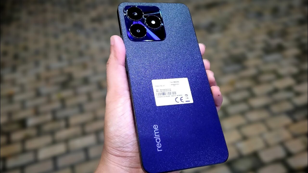 مواصفات هاتف Realme C51s الذكي     